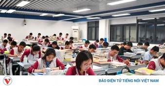 Trung Quốc và Hàn Quốc tổ chức kỳ thi đại học như thế nào?