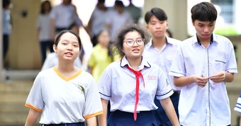Trước giờ công bố điểm thi lớp 10, điều phụ huynh cần nhớ