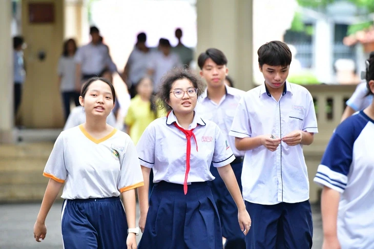 Trước giờ công bố điểm thi lớp 10, điều phụ huynh cần nhớ Trước giờ công bố điểm thi lớp 10, điều phụ huynh cần nhớ