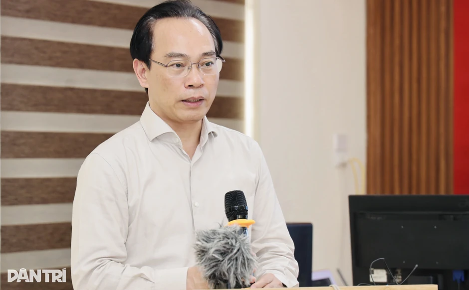 Trước giờ G thi tốt nghiệp THPT 2026, Bộ trưởng GD&ĐT lưu ý về cách ra đề Trước giờ G thi tốt nghiệp THPT 2026, Bộ trưởng GD&ĐT lưu ý về cách ra đề