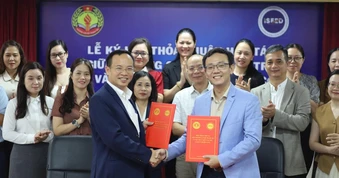 Trường Cán bộ Thanh tra và Viện iSEED hợp tác nâng cao năng lực lãnh đạo, quản trị doanh nghiệp
