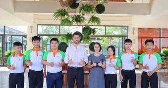 Trường cao đẳng Âu Lạc - Huế mở lộ trình đại học 2 giai đoạn