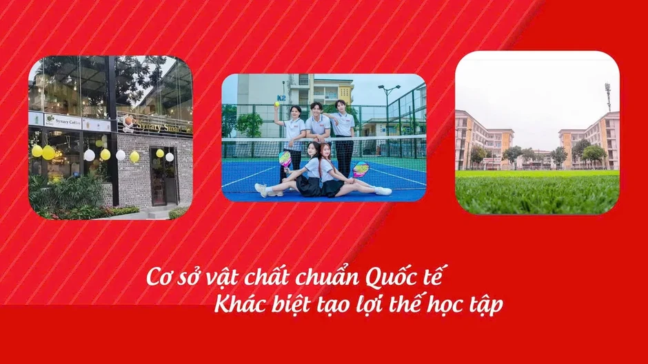 Trường Cao đẳng Công nghệ cao Hà Nội (HHT): Khác biệt để dẫn đầu Trường Cao đẳng Công nghệ cao Hà Nội (HHT): Khác biệt để dẫn đầu