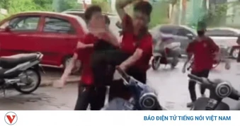 Trường Cao đẳng Công nghệ cao Hà Nội lên tiếng về clip nam sinh bị đánh