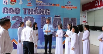 Trường CĐ Kỹ thuật Cao Thắng - nơi hơn một thế kỷ lưu giữ dấu ấn lịch sử hào hùng