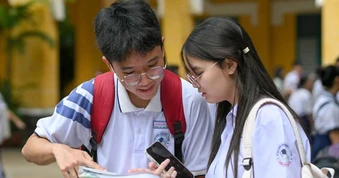 Trường có chỉ tiêu lớp 10 cao nhất ở TPHCM gấp gần 20 lần trường thấp nhất