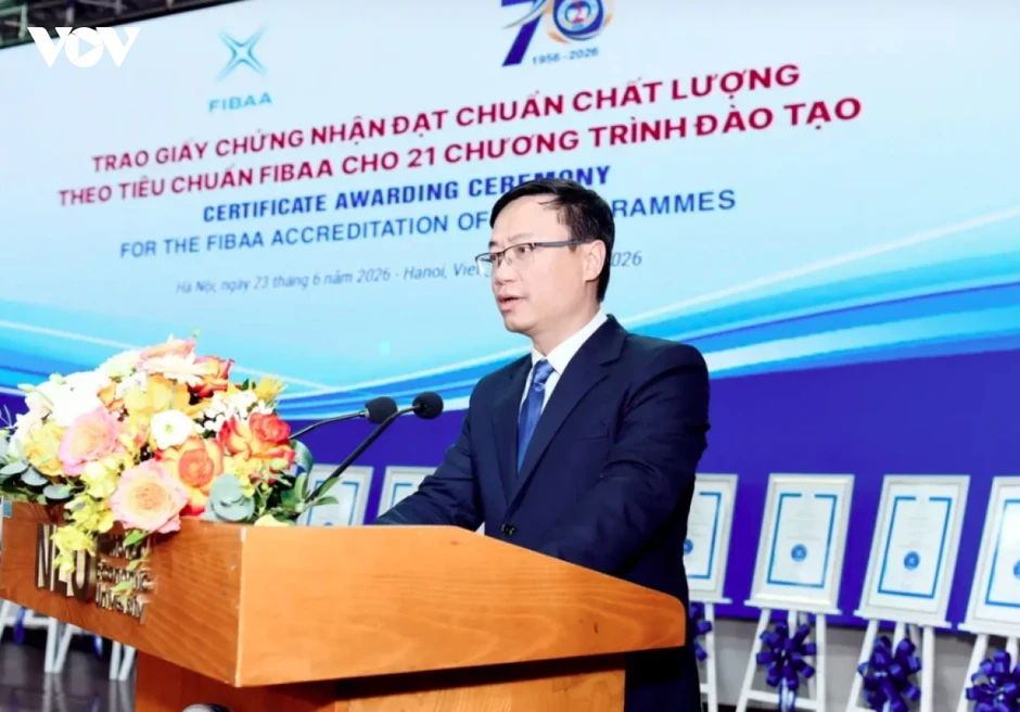 Trường đại học cần sử dụng kiểm định chất lượng như công cụ quản trị chiến lược Trường đại học cần sử dụng kiểm định chất lượng như công cụ quản trị chiến lược