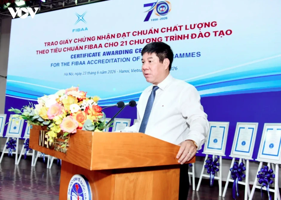 Trường đại học cần sử dụng kiểm định chất lượng như công cụ quản trị chiến lược Trường đại học cần sử dụng kiểm định chất lượng như công cụ quản trị chiến lược