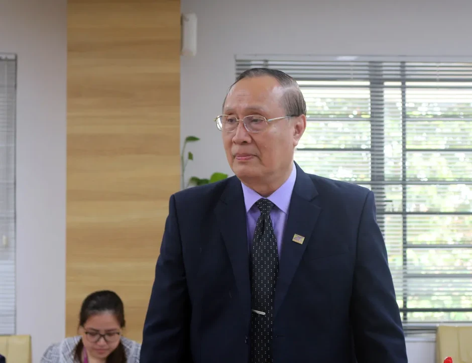 Trường Đại học Cửu Long mở rộng hợp tác với đối tác ở Hàn Quốc