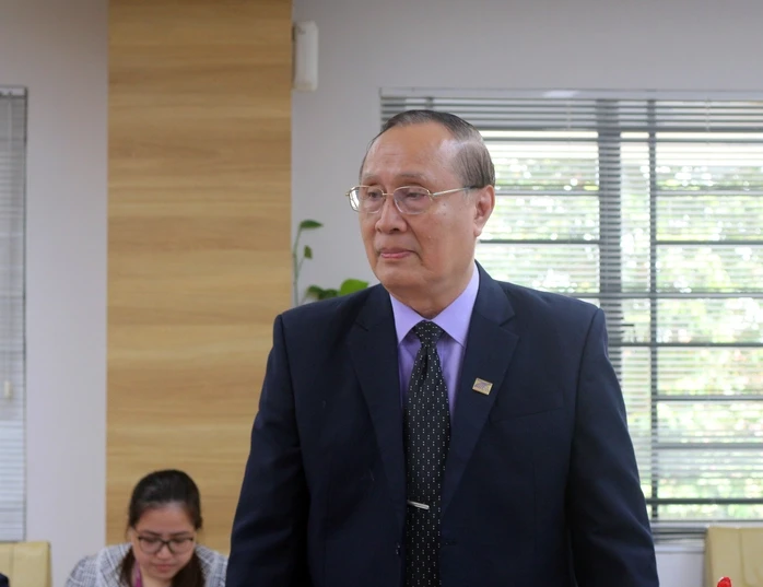 Trường Đại học Cửu Long quan hệ hợp tác với các đối tác ở Hàn Quốc