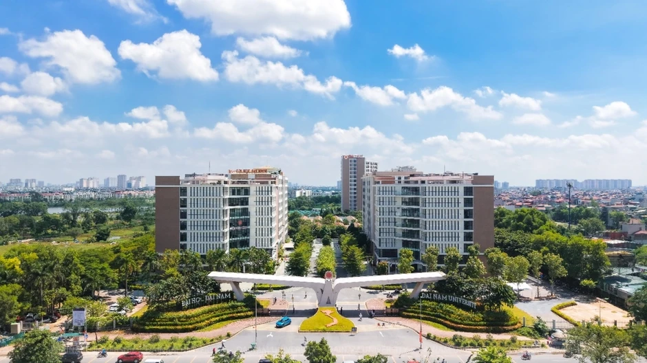 Trường Đại học Đại Nam dành học bổng cho con em ngành quân đội, công an Trường Đại học Đại Nam dành học bổng cho con em ngành quân đội, công an