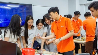 Trường đại học FPT hỗ trợ 30% học phí cho học sinh vùng khó khăn