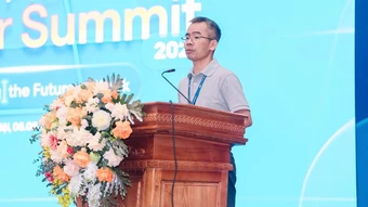 Trường Đại học FPT tổ chức hội nghị về tương lai việc làm