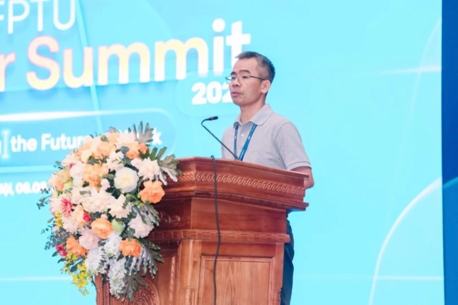 Trường Đại học FPT tổ chức hội nghị về tương lai việc làm Trường Đại học FPT tổ chức hội nghị về tương lai việc làm