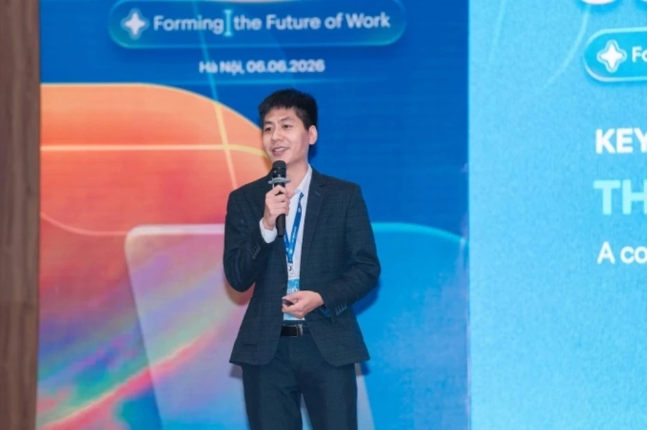 Trường Đại học FPT tổ chức hội nghị về tương lai việc làm Trường Đại học FPT tổ chức hội nghị về tương lai việc làm