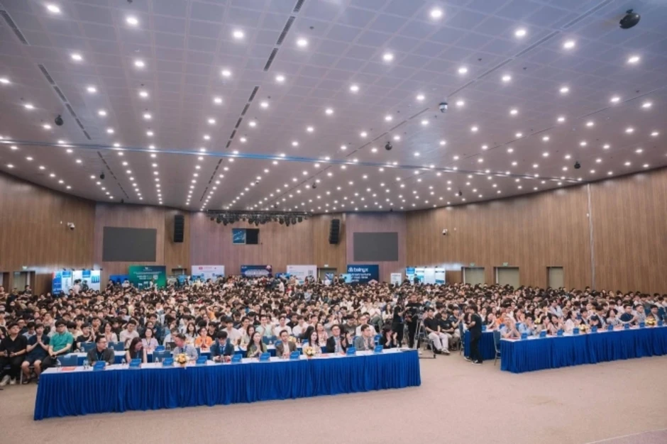 Trường Đại học FPT tổ chức hội nghị về tương lai việc làm Trường Đại học FPT tổ chức hội nghị về tương lai việc làm