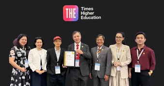 Trường đại học FPT vào nhóm 300 đại học phát triển bền vững hàng đầu thế giới