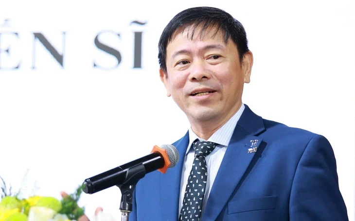 Trường đại học Khoa học tự nhiên TP.HCM muốn có 250 tiến sĩ trong 5 năm Trường đại học Khoa học tự nhiên TP.HCM muốn có 250 tiến sĩ trong 5 năm