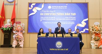 Trường đại học Kinh tế Huế thêm ngành mới đáp ứng thời kỳ số hóa