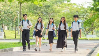 Trường đại học Kinh tế-Luật công bố điểm sàn đại học chính quy