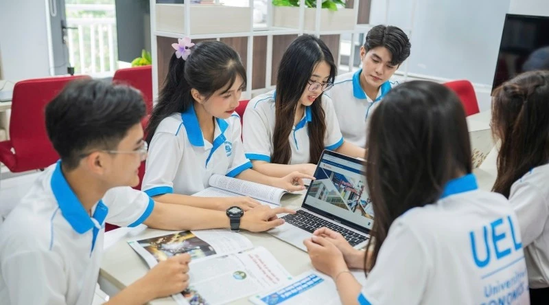 Trường đại học Kinh tế-Luật công bố điểm sàn đại học chính quy