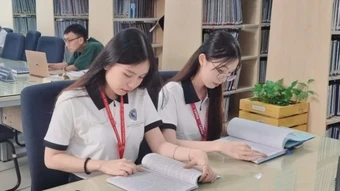 Trường đại học Luật Thành phố Hồ Chí Minh tiếp tục xét tuyển tổ hợp C00, A00