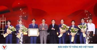 Trường Đại học Luật TP.HCM kỷ niệm 50 năm truyền thống