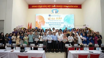 Trường đại học Ngoại ngữ ra mắt ngành đào tạo cử nhân Tâm lý học giáo dục liên văn hóa