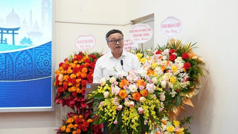 Trường đại học Ngoại ngữ ra mắt ngành đào tạo cử nhân Tâm lý học giáo dục liên văn hóa