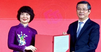 Trường đại học Ngoại thương thành lập phân hiệu tại TP.HCM