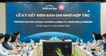 Trường Đại học Ngoại thương và Skills Bridge hợp tác đào tạo, phát triển năng lực AI
