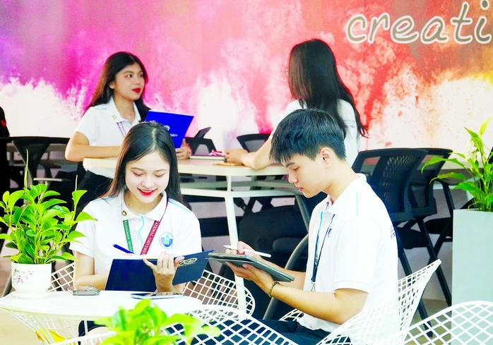 Trường Đại học Quốc tế: Mở rộng cơ hội, giữ vững chuẩn mực tuyển sinh 2026 Trường Đại học Quốc tế: Mở rộng cơ hội, giữ vững chuẩn mực tuyển sinh 2026