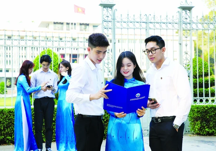 Trường Đại học Quốc tế: Mở rộng cơ hội, giữ vững chuẩn mực tuyển sinh 2026 Trường Đại học Quốc tế: Mở rộng cơ hội, giữ vững chuẩn mực tuyển sinh 2026