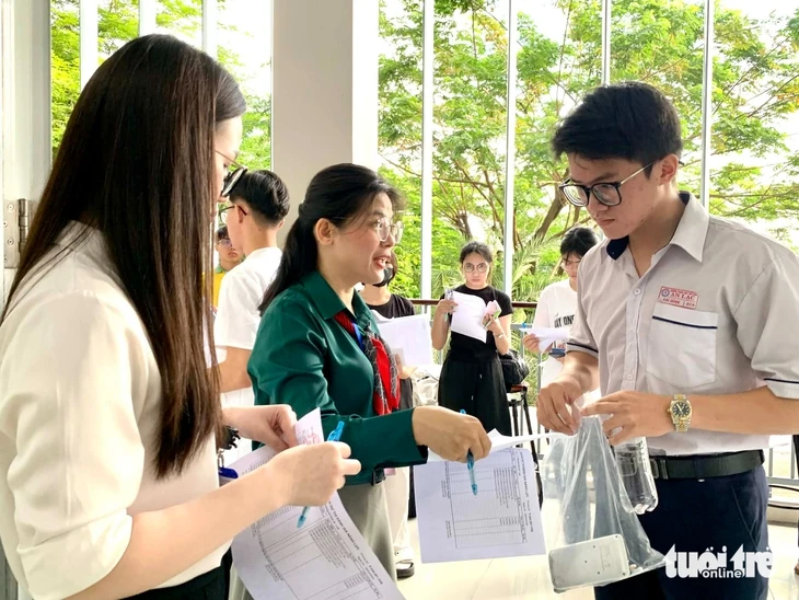 Trường đại học Quốc tế xét tuyển tổng hợp, ưu tiên thí sinh có chứng chỉ quốc tế Trường đại học Quốc tế xét tuyển tổng hợp, ưu tiên thí sinh có chứng chỉ quốc tế