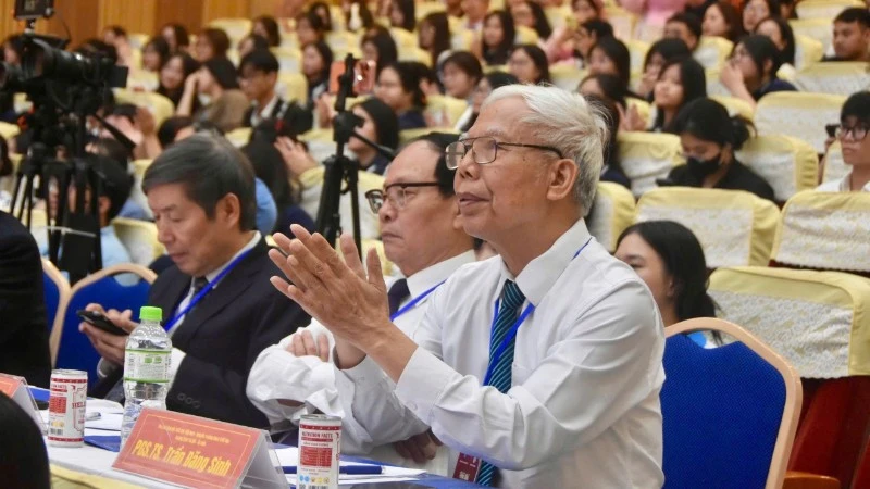 Trường đại học Sư phạm Hà Nội đăng cai tổ chức Olympic Triết học 2026 Trường đại học Sư phạm Hà Nội đăng cai tổ chức Olympic Triết học 2026