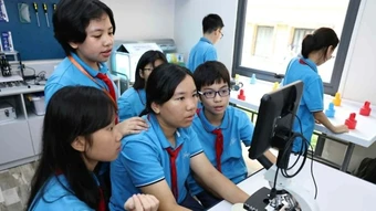 Trường đại học Sư phạm Hà Nội ra mắt Hệ sinh thái giáo dục STEM toàn diện