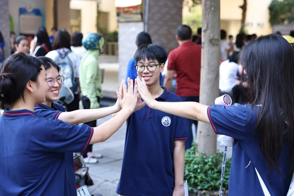Trường Đại học Sư phạm Hà Nội tổ chức thi đánh giá năng lực trên máy tính Trường Đại học Sư phạm Hà Nội tổ chức thi đánh giá năng lực trên máy tính
