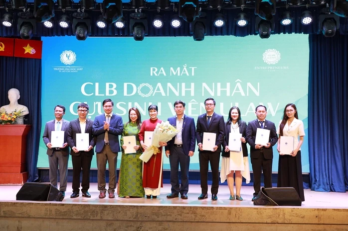Trường đại học thành lập CLB Doanh nhân để thúc đẩy khởi nghiệp Trường đại học thành lập CLB Doanh nhân để thúc đẩy khởi nghiệp