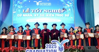 Trường Đại học Thủ Dầu Một: Nửa thế kỷ gieo mầm tri thức, khát vọng vươn mình trong kỷ nguyên đổi mới sáng tạo