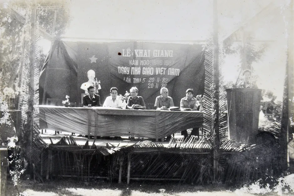 Trường Đại học Thủ Dầu Một: Nửa thế kỷ gieo mầm tri thức, khát vọng vươn mình trong kỷ nguyên đổi mới sáng tạo Trường Đại học Thủ Dầu Một: Nửa thế kỷ gieo mầm tri thức, khát vọng vươn mình trong kỷ nguyên đổi mới sáng tạo