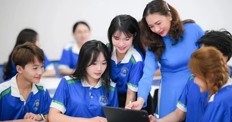 Trường Đại học Văn Hiến xét tuyển học bạ từ 18 điểm, nhiều học bổng hấp dẫn