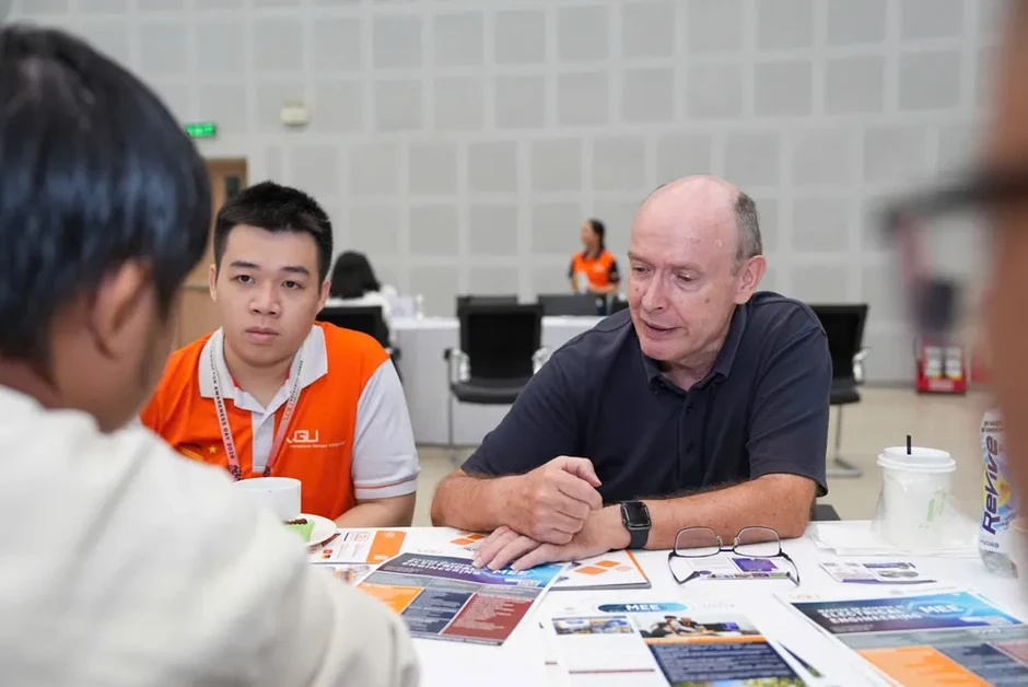 Trường Đại học Việt Đức công bố điểm sàn xét tuyển đại học năm 2026 Trường Đại học Việt Đức công bố điểm sàn xét tuyển đại học năm 2026