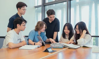 Trường Đại học Việt Đức mở ngành quản trị số, kinh doanh quốc tế