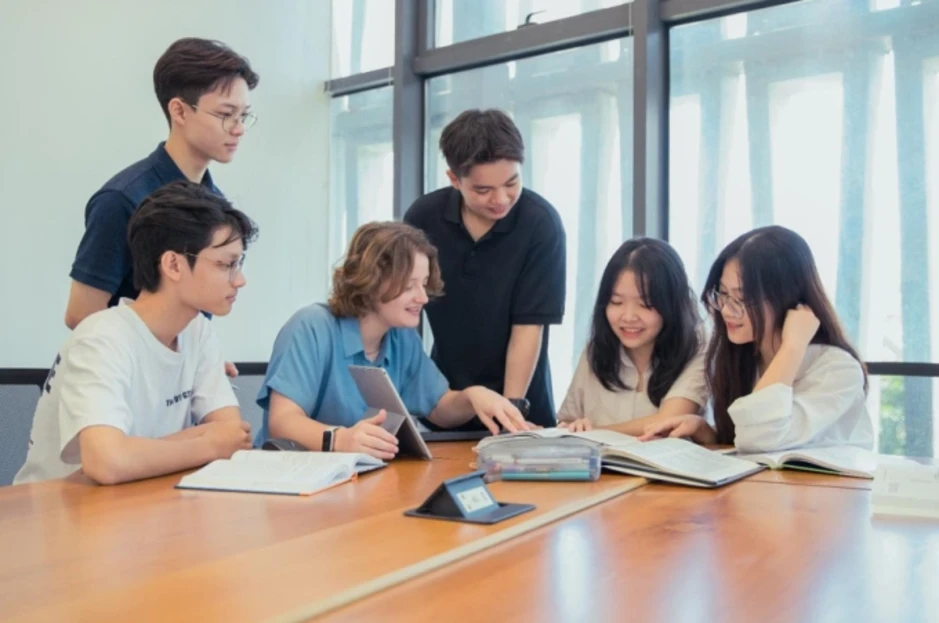 Trường Đại học Việt Đức mở ngành quản trị số, kinh doanh quốc tế Trường Đại học Việt Đức mở ngành quản trị số, kinh doanh quốc tế