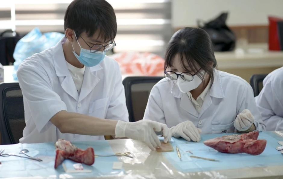 Trường Đại học Y Dược quy đổi IELTS từ 5.5 vào ngành Y khoa Trường Đại học Y Dược quy đổi IELTS từ 5.5 vào ngành Y khoa