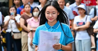 Trường đầu tiên công bố điểm chuẩn lớp 10 năm 2026