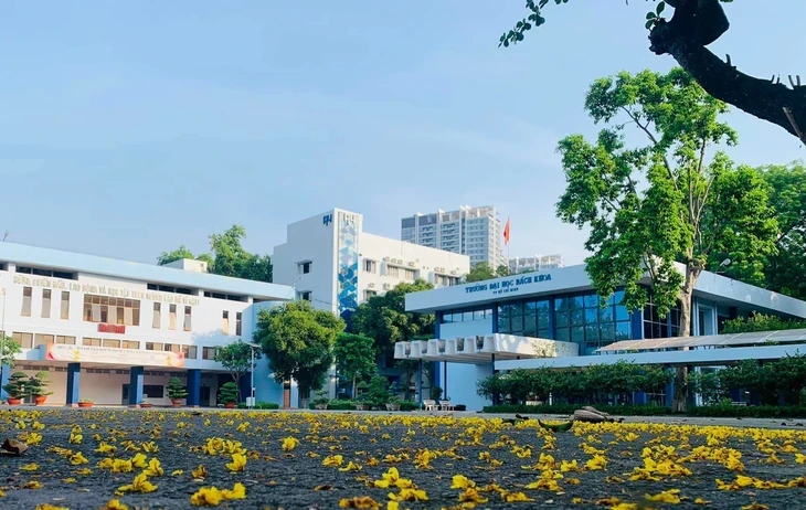 Trường ĐH Bách khoa TP.HCM lên tiếng về việc di dời, định hướng phát triển cơ sở mới Trường ĐH Bách khoa TP.HCM lên tiếng về việc di dời, định hướng phát triển cơ sở mới