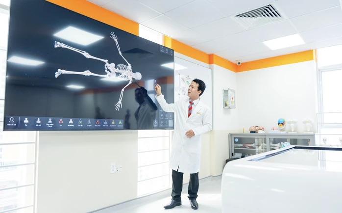 Trường ĐH Công nghệ TPHCM chính thức được tuyển sinh ngành y khoa
