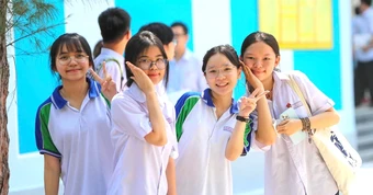 Trường ĐH Luật - ĐH Quốc gia Hà Nội công bố điểm chuẩn năm 2026