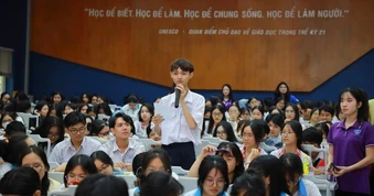 Trường ĐH Luật TPHCM công bố 4 đề án đào tạo mới
